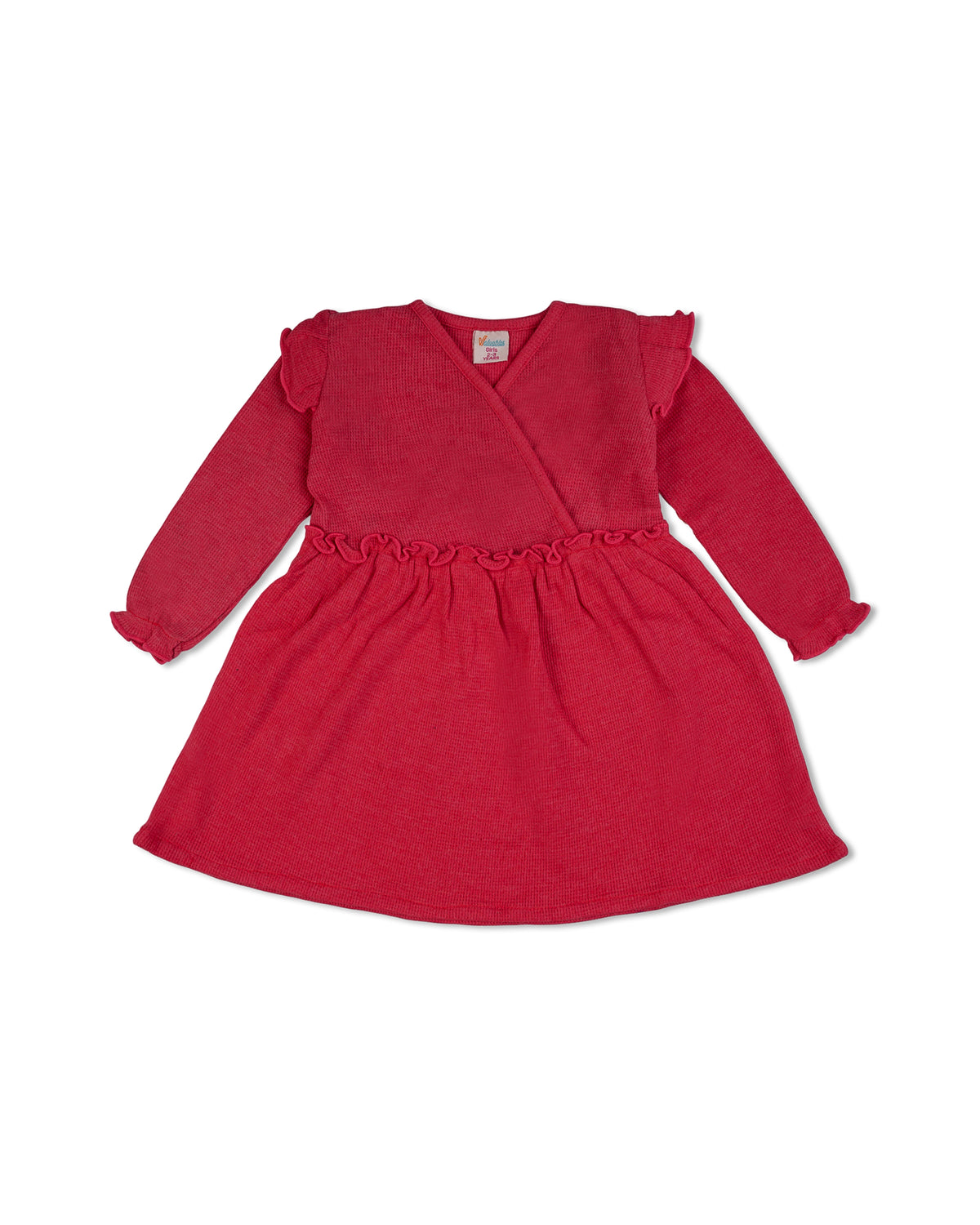 Valuables Girls Frock