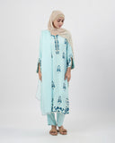 Valuables Women’s Embroidered Raw Silk 3Pcs Suit, Women Shalwar Suits, Valuables, Chase Value
