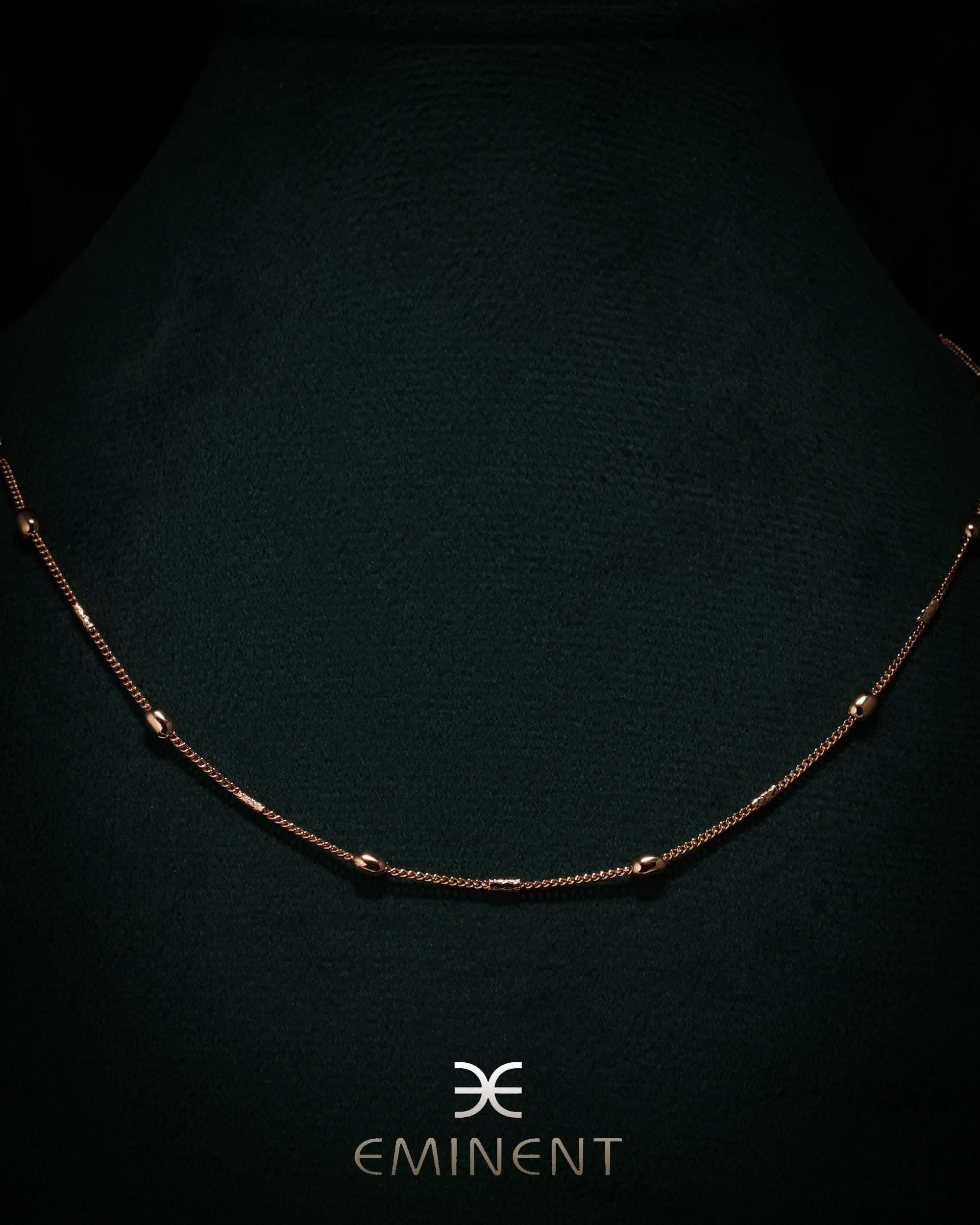Eminent Women's Chain - Golden, Women Chains & Lockets, Eminent, Chase Value