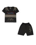 Newborn Boys' Half Sleeves Suit, Newborn Boys Sets & Suits, Chase Value, Chase Value