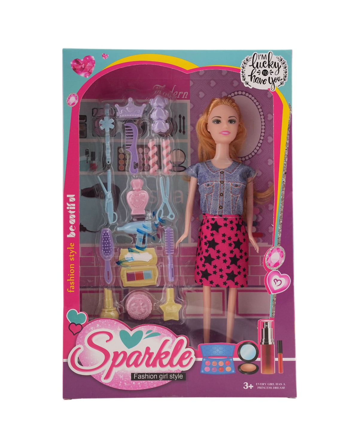 Doll Set – 11 Inch, Dolls & House, Chase Value, Chase Value