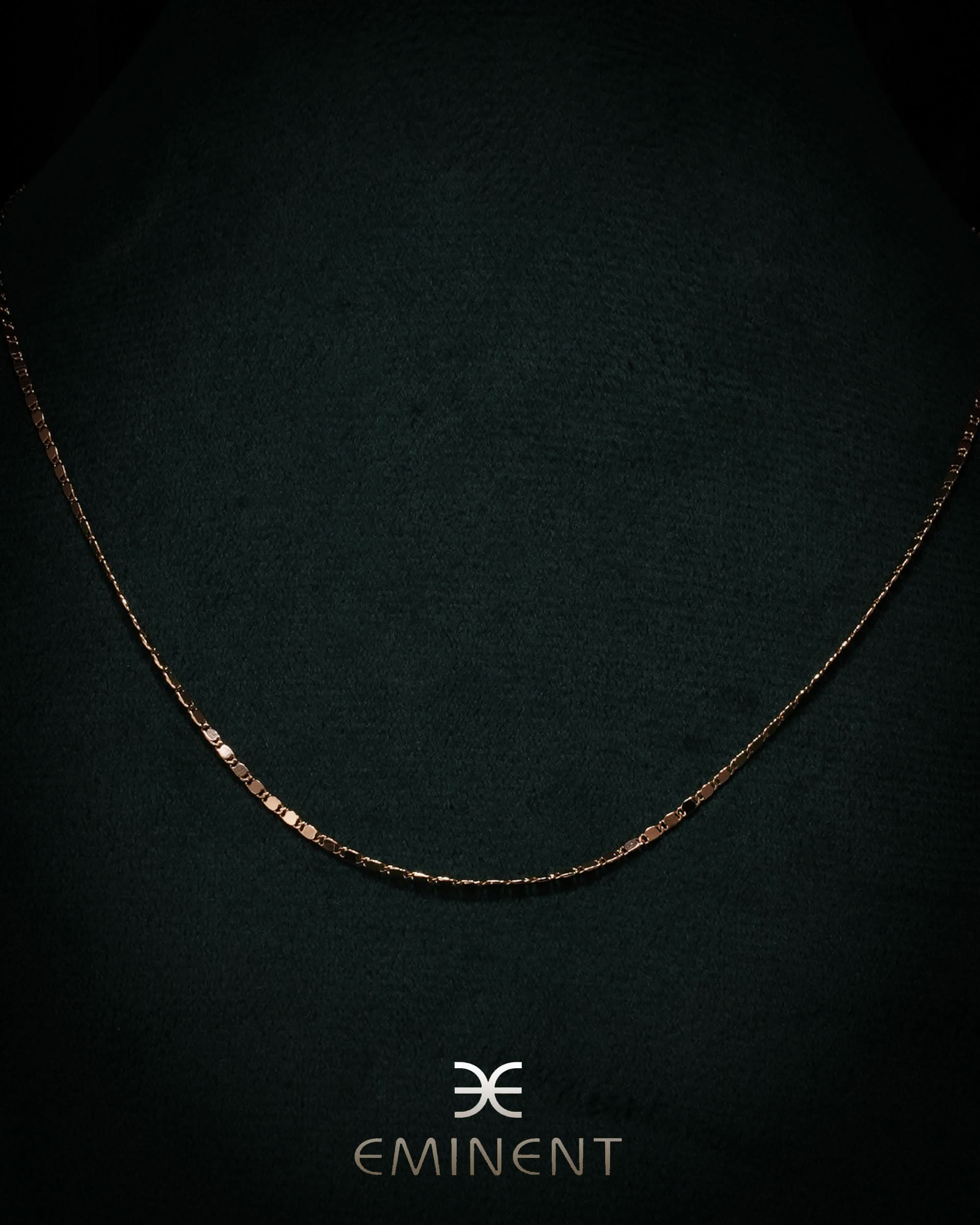 Eminent Women's Chain - Golden, Women Chains & Lockets, Eminent, Chase Value