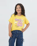 Eminent Girls Half Sleeves T-Shirt, Girls T-Shirts, Eminent, Chase Value