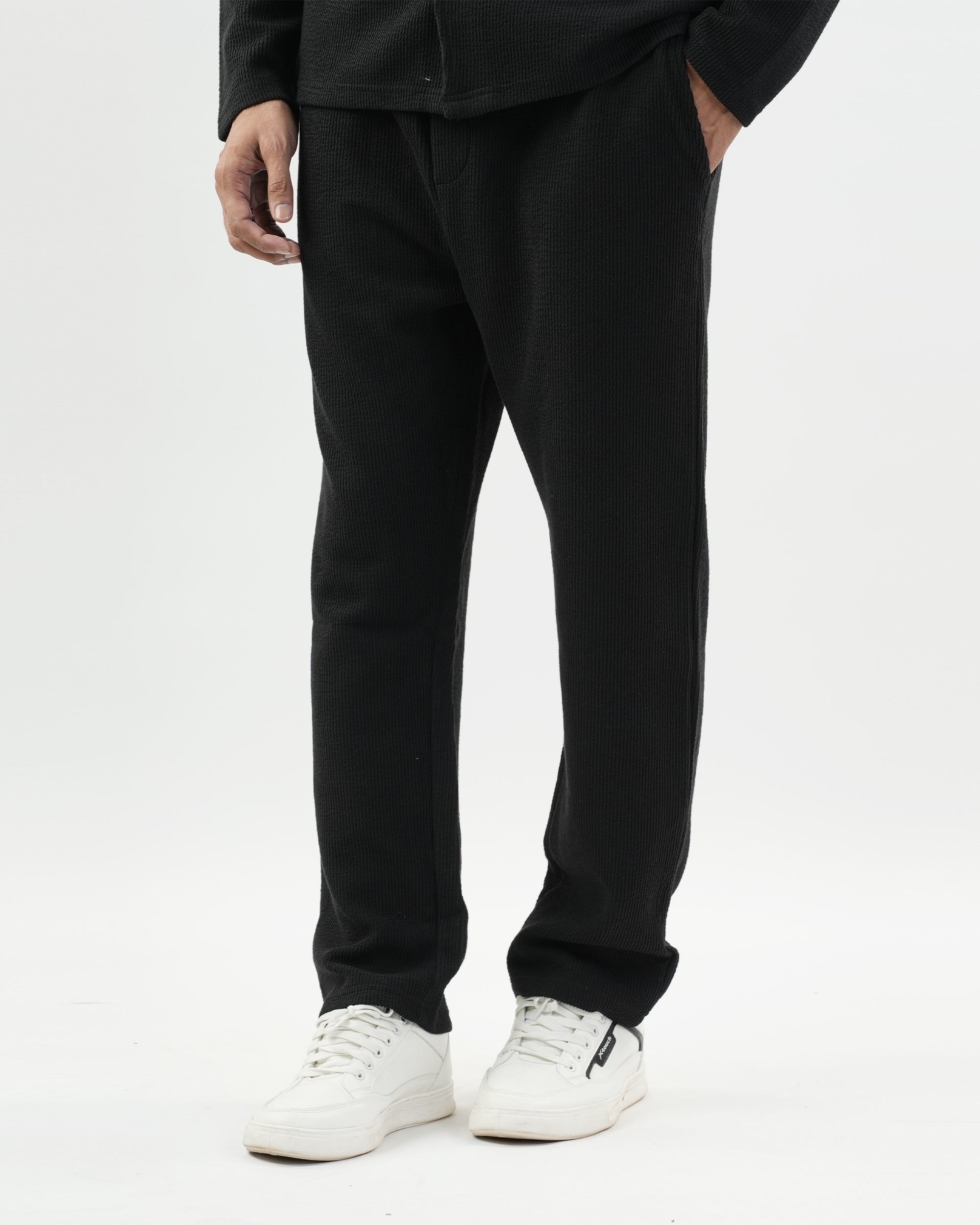 Eminent Men's Knitted Night Trousers