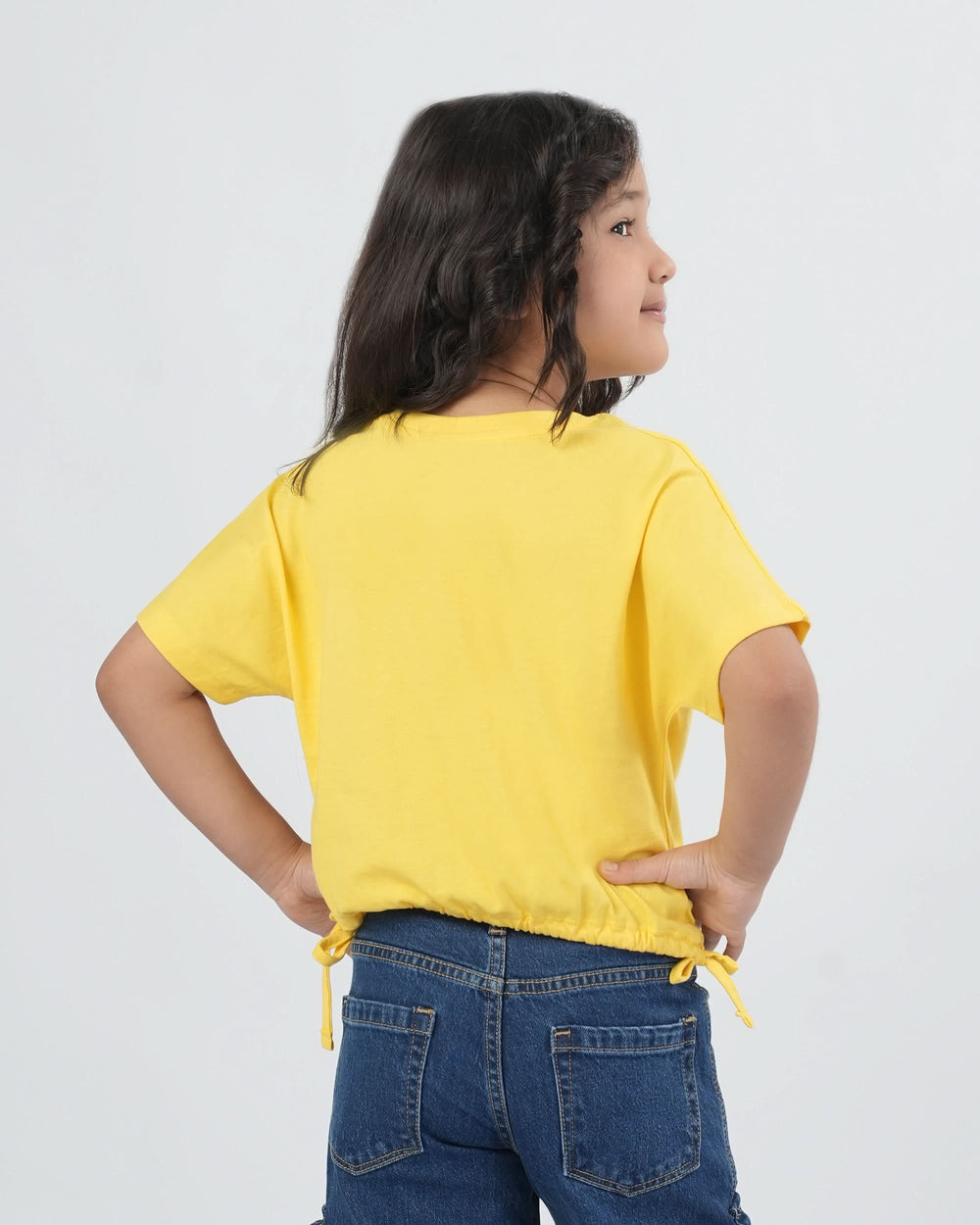 Eminent Girls Half Sleeves T-Shirt, Girls T-Shirts, Eminent, Chase Value