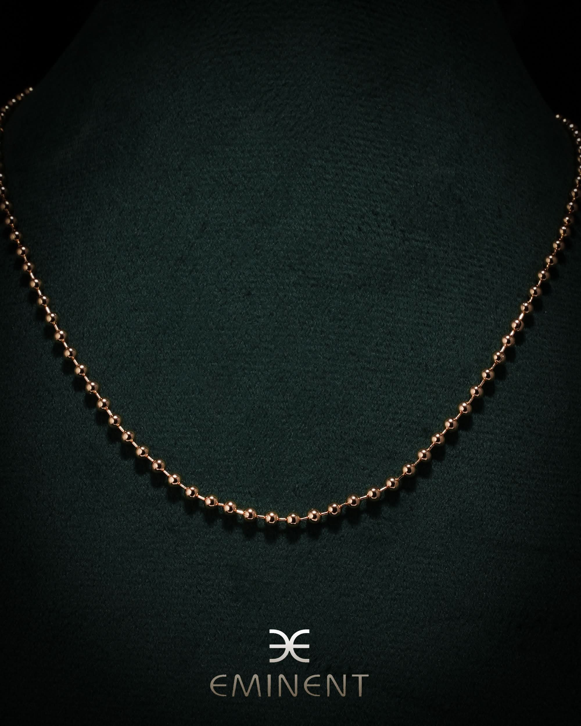 Eminent Women's Chain - Golden, Women Chains & Lockets, Eminent, Chase Value