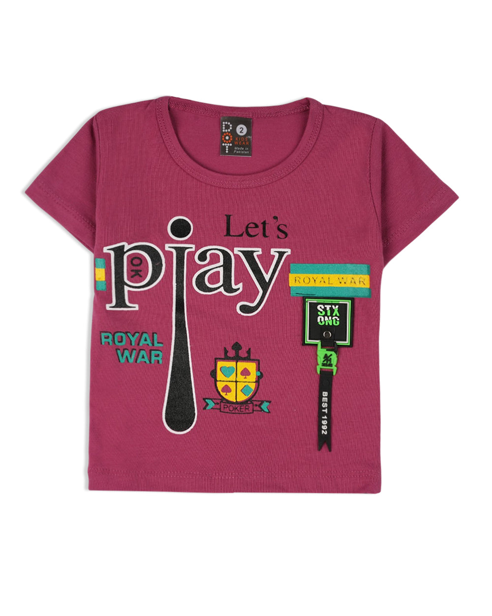 Newborn Boys' Half Sleeves Suit, Newborn Boys Sets & Suits, Chase Value, Chase Value