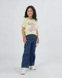 Eminent Girls Half Sleeves T-Shirt, Girls T-Shirts, Eminent, Chase Value