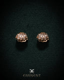Eminent Women's Ear Tops - Golden, Women Earrings & Tops, Eminent, Chase Value