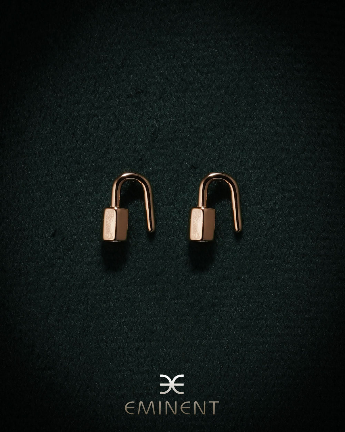 Eminent Women's Ear Tops - Golden, Women Earrings & Tops, Eminent, Chase Value