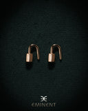 Eminent Women's Ear Tops - Golden, Women Earrings & Tops, Eminent, Chase Value