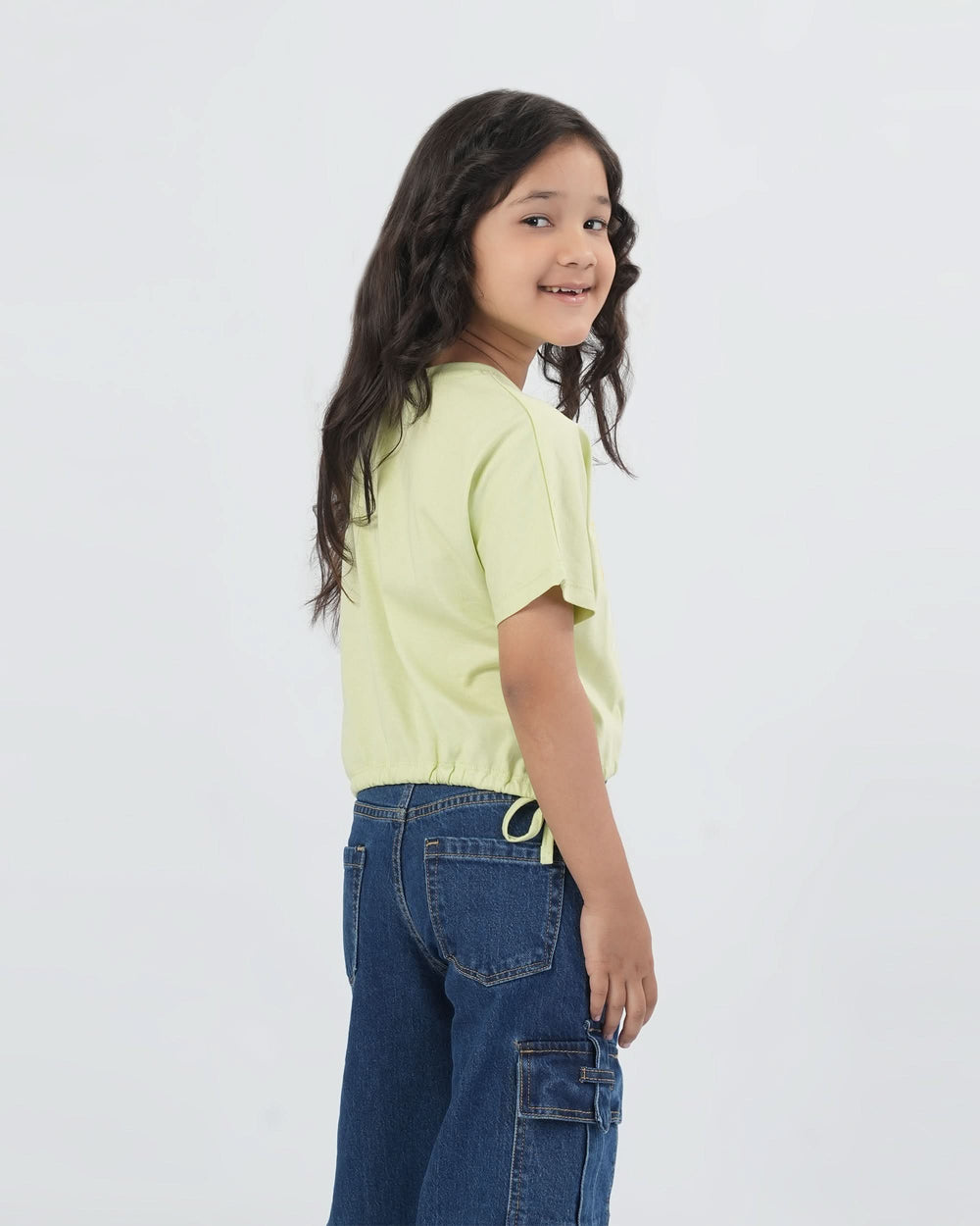 Eminent Girls Half Sleeves T-Shirt, Girls T-Shirts, Eminent, Chase Value