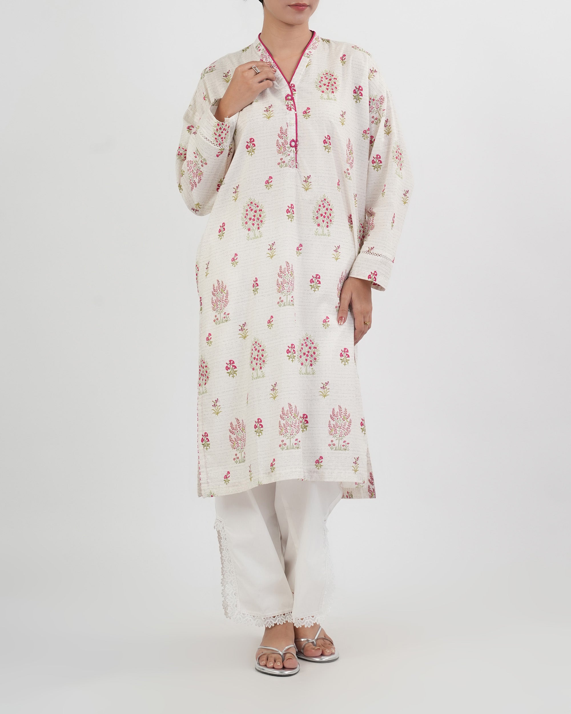 Eminent Women's Essential Printed 1 Pc