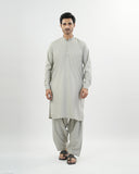 Valuables Men's Embroidered Kurta Shalwar
