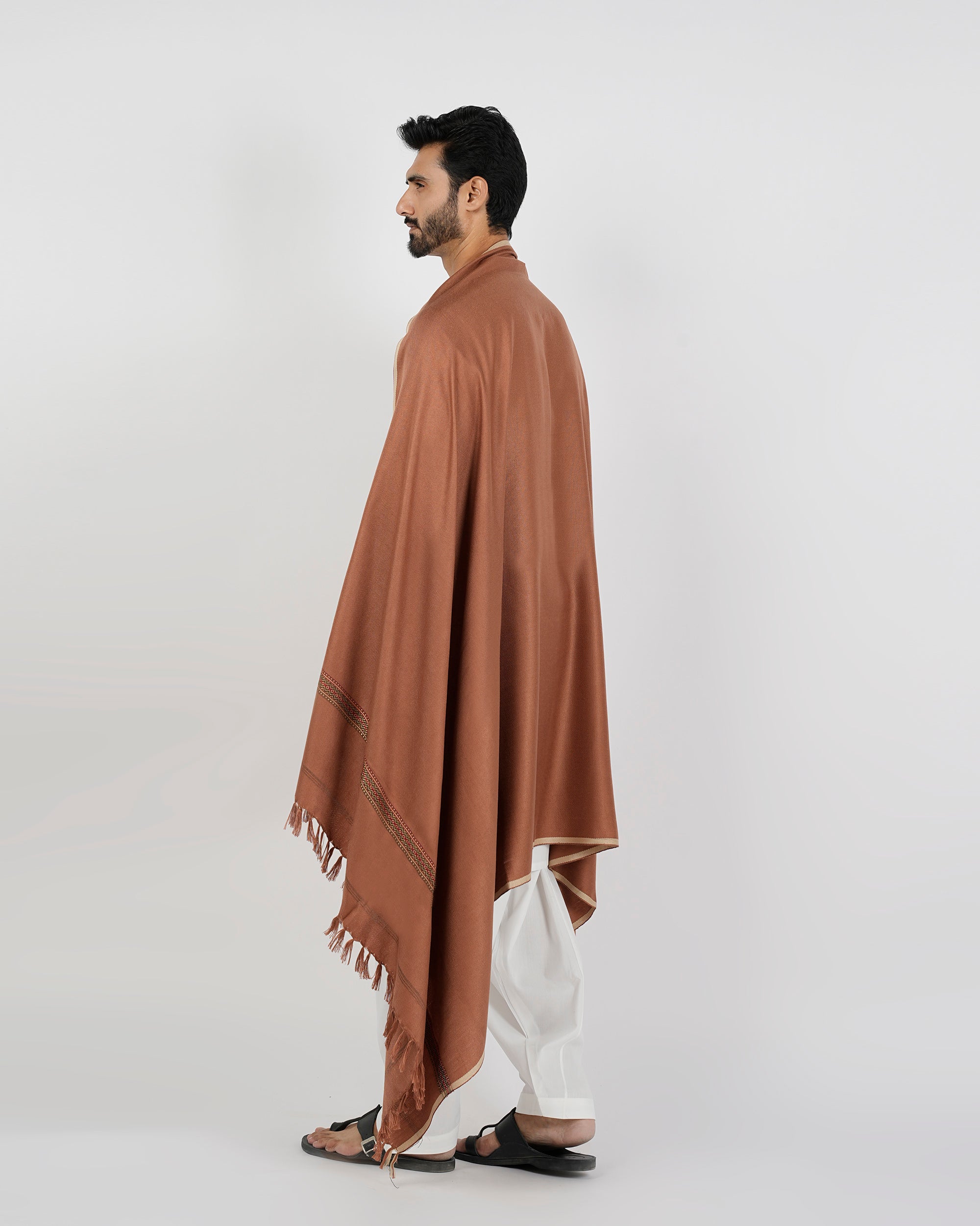 Men Shawl, Men's Shawls & Mufflers, Chase Value, Chase Value