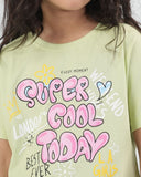Eminent Girls Half Sleeves T-Shirt, Girls T-Shirts, Eminent, Chase Value