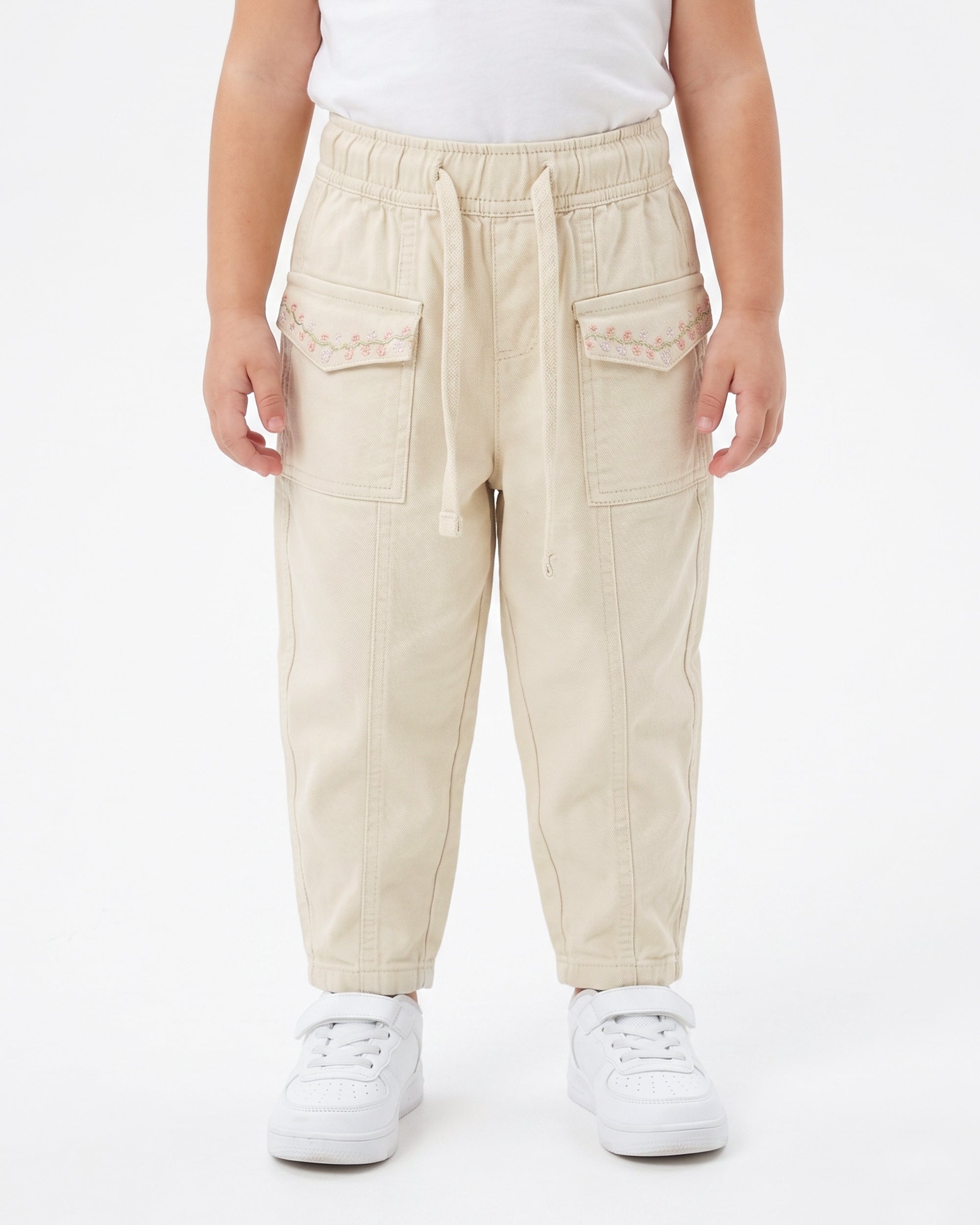 Eminent Girls' Cotton Pants, Girls Pants & Capri, Eminent, Chase Value