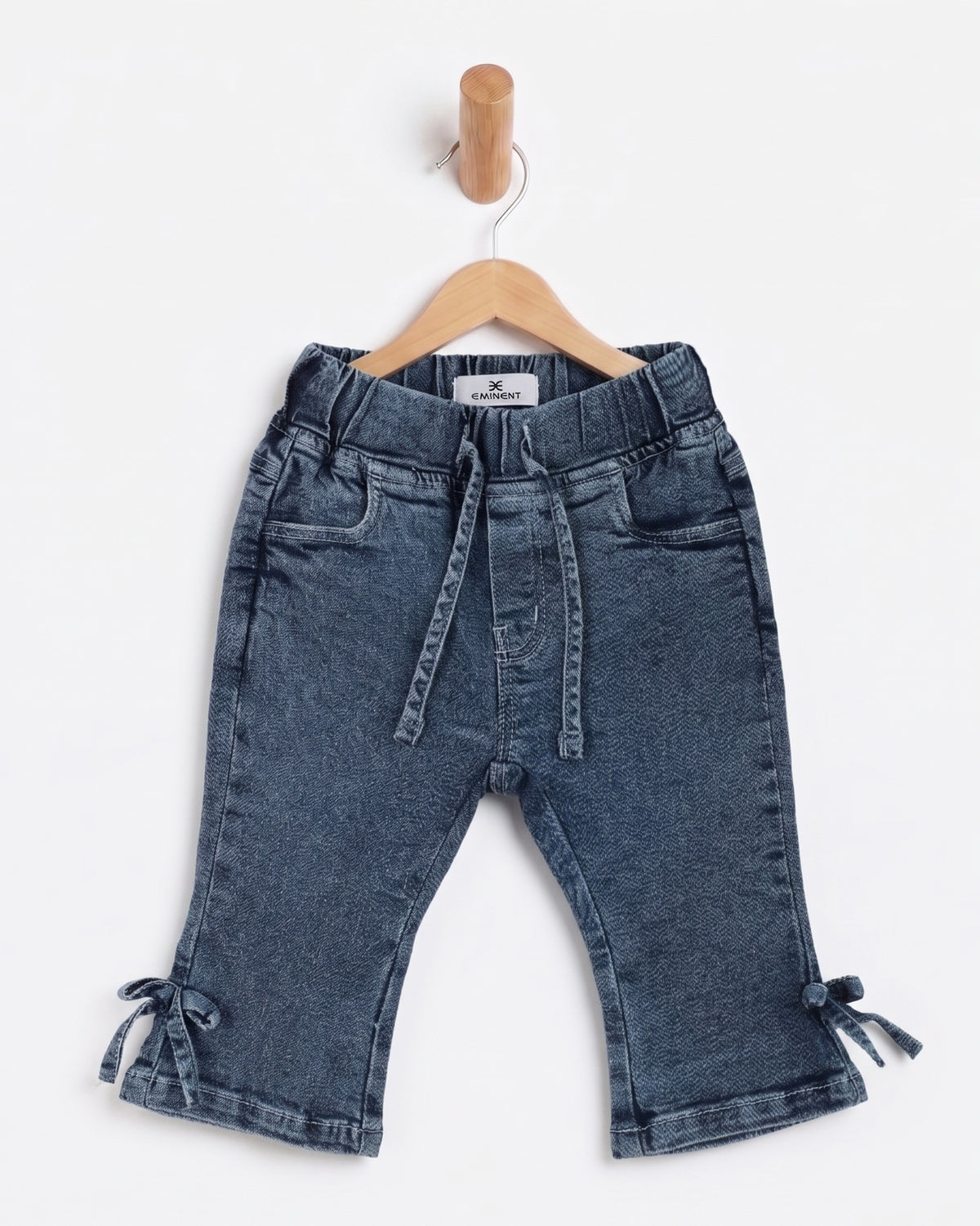 Eminent Newborn Girls' Denim Pants, Newborn Girls Pant, Eminent, Chase Value