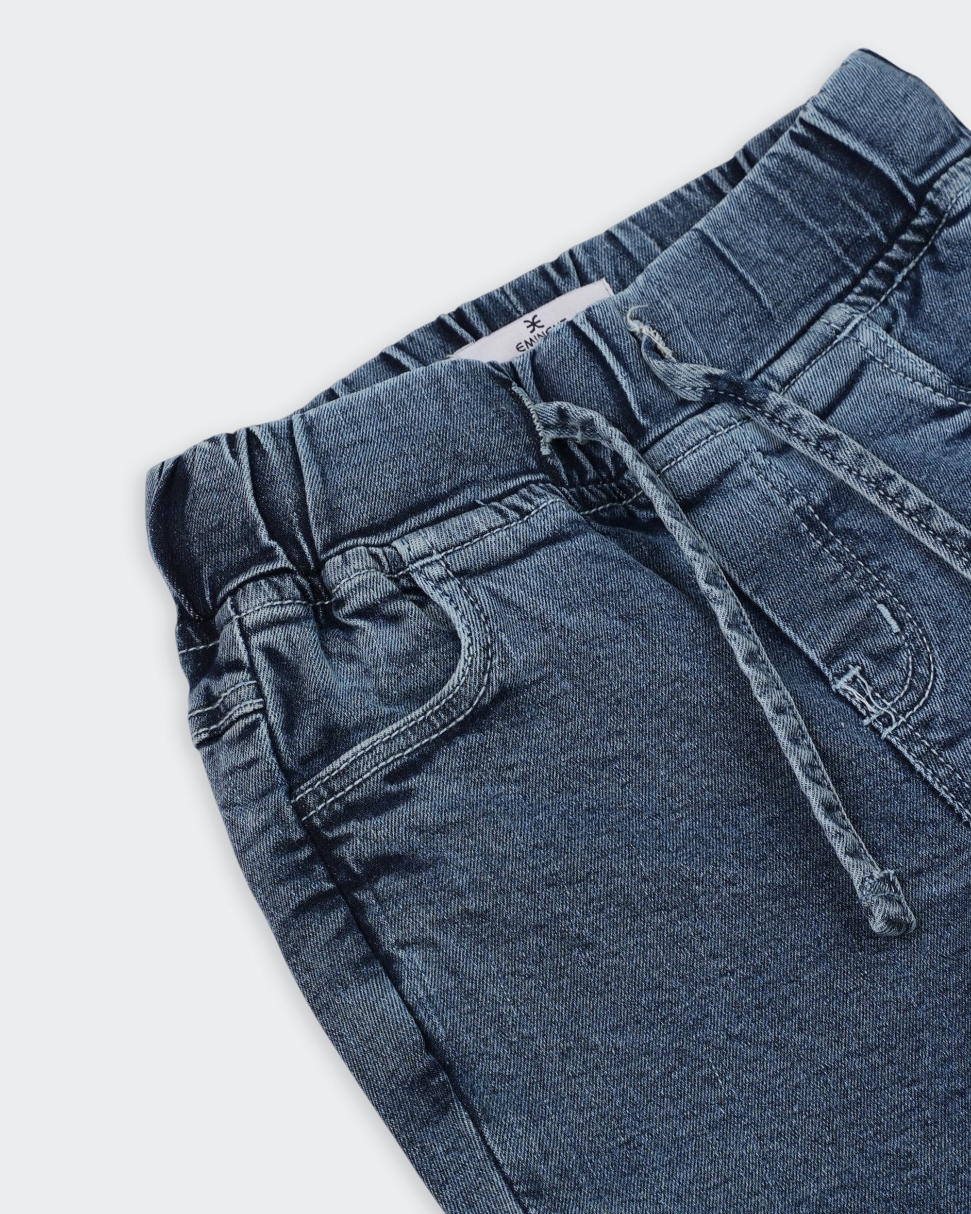Eminent Newborn Girls' Denim Pants, Newborn Girls Pant, Eminent, Chase Value