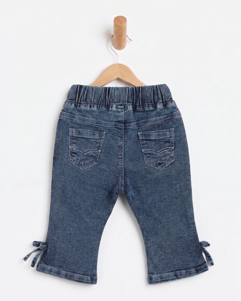 Eminent Newborn Girls' Denim Pants, Newborn Girls Pant, Eminent, Chase Value