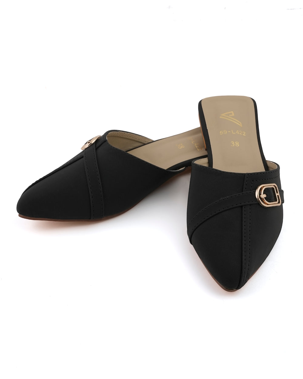 Women’s Backless Pump, Women Backless Pumps, Chase Value, Chase Value