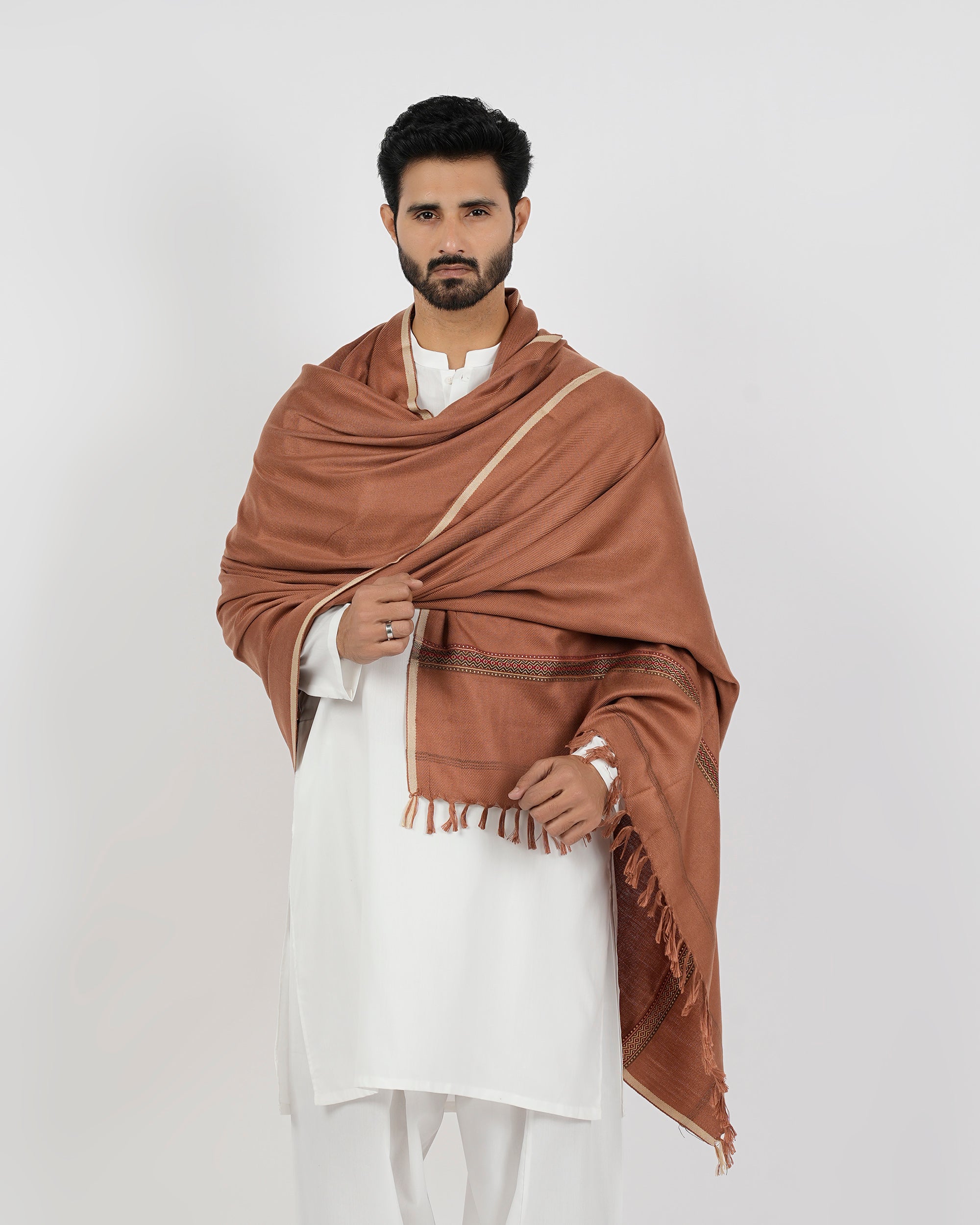 Men Shawl, Men's Shawls & Mufflers, Chase Value, Chase Value