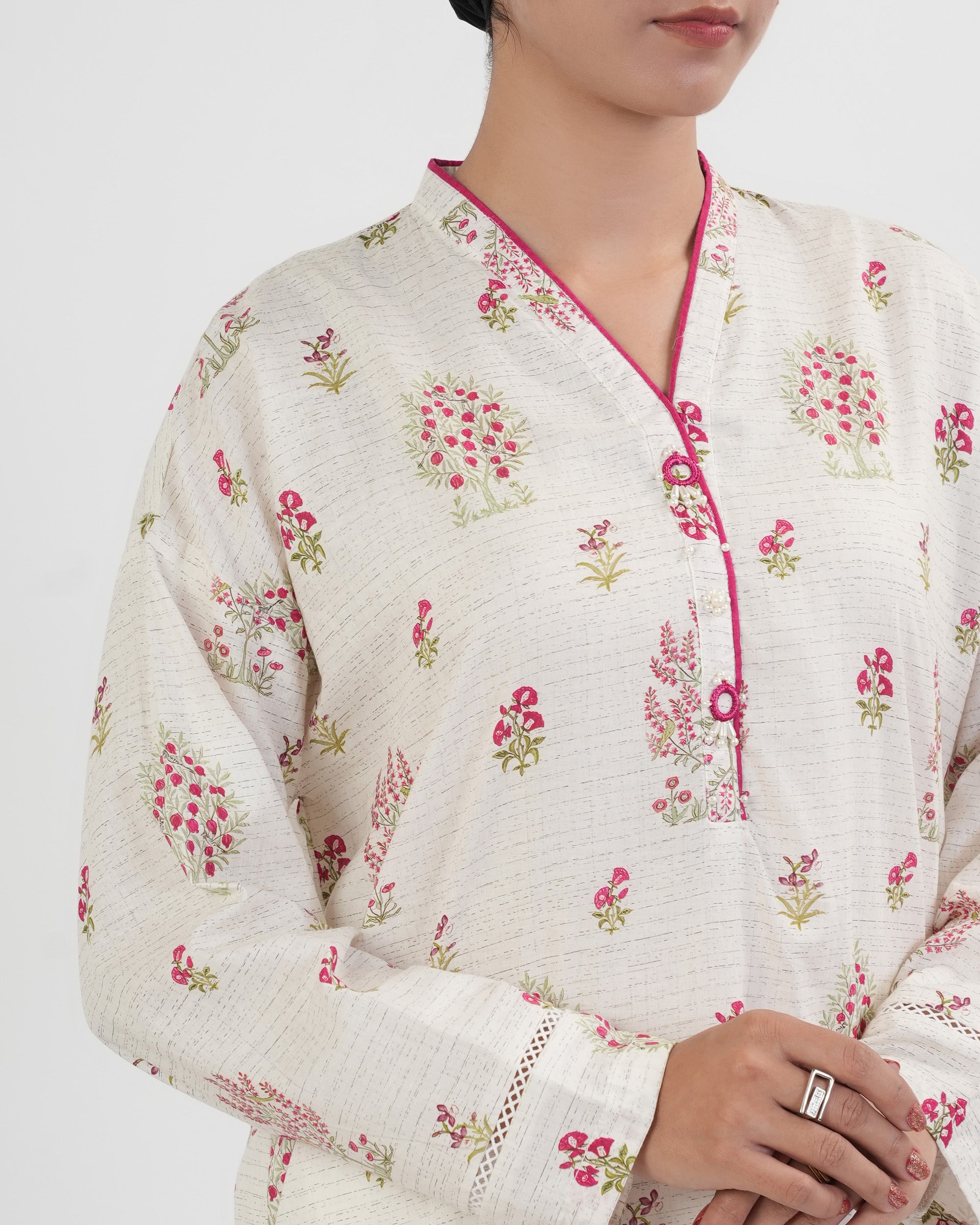 Eminent Women's Essential Printed 1 Pc