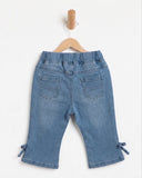 Eminent Newborn Girls' Denim Pants, Newborn Girls Pant, Eminent, Chase Value