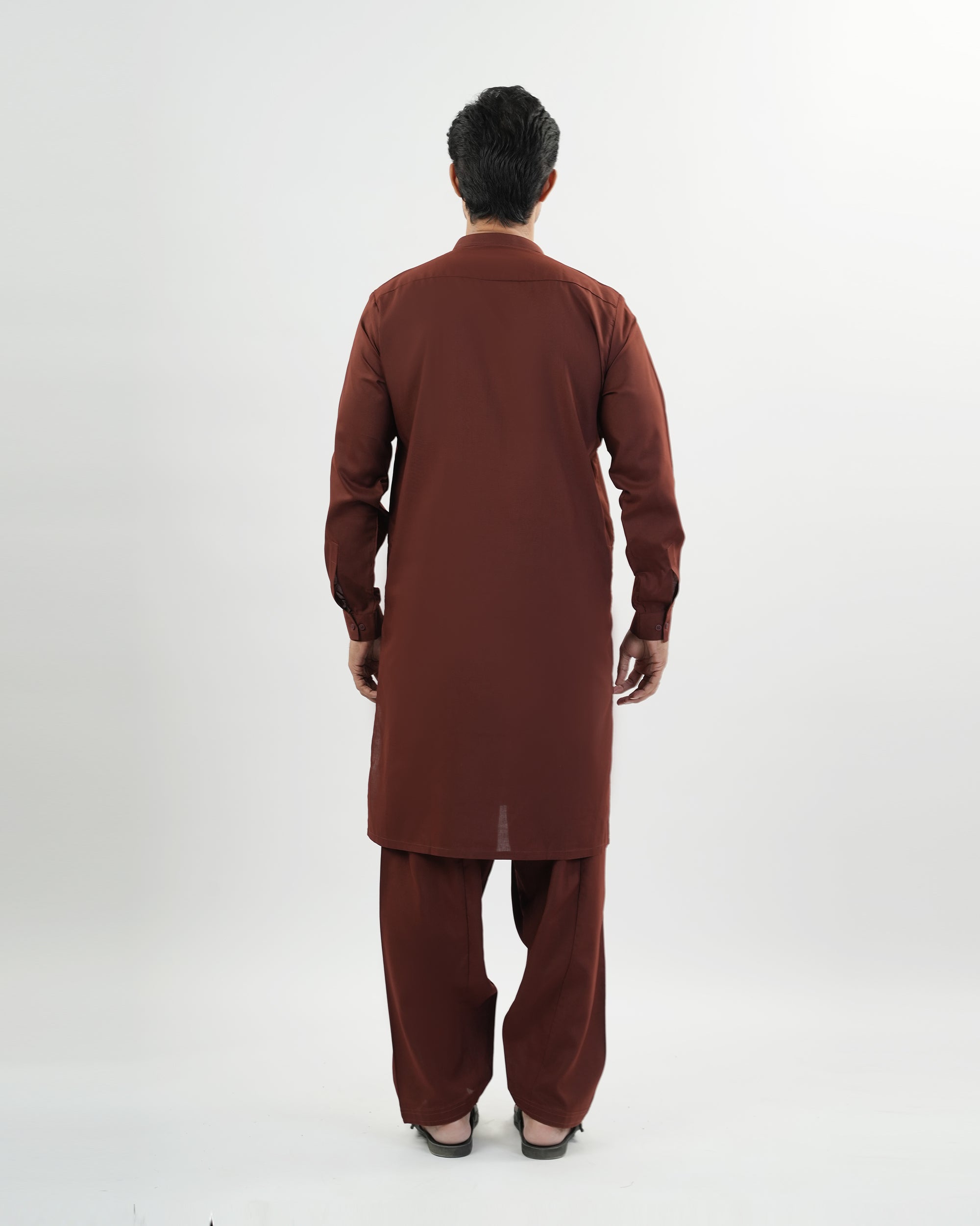 Valuables Men's Plain Shalwar Kameez