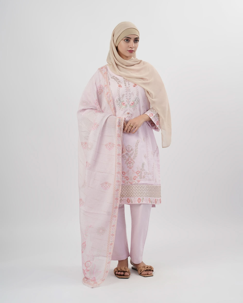 Valuables Women Embroidered 3Pcs Suit, Women Shalwar Suits, Valuables, Chase Value