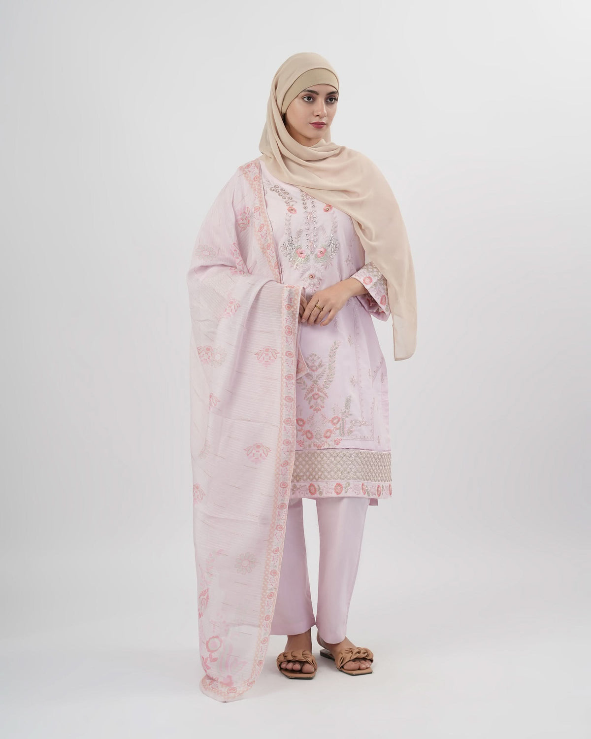 Valuables Women Embroidered 3Pcs Suit, Women Shalwar Suits, Valuables, Chase Value