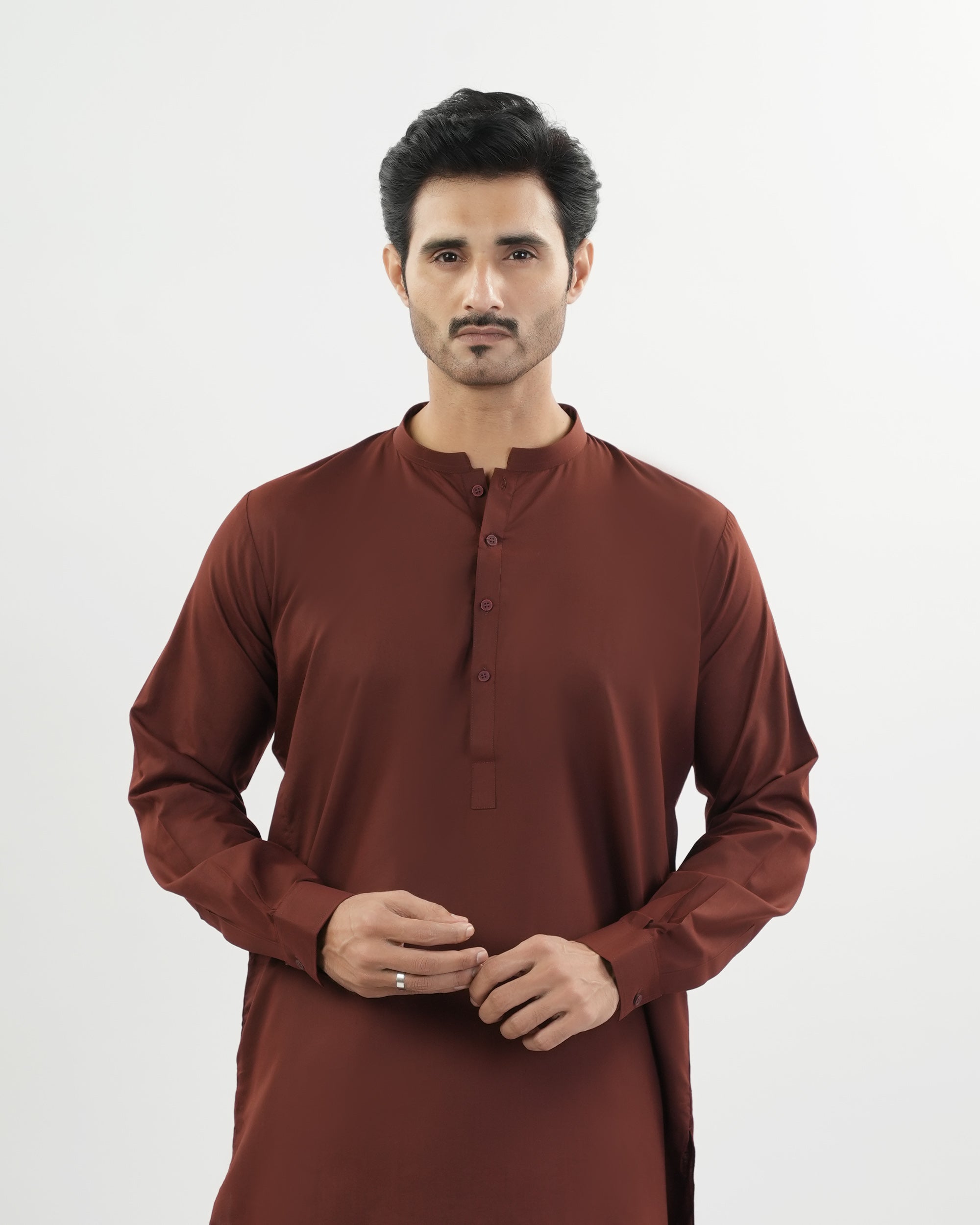 Valuables Men's Plain Shalwar Kameez