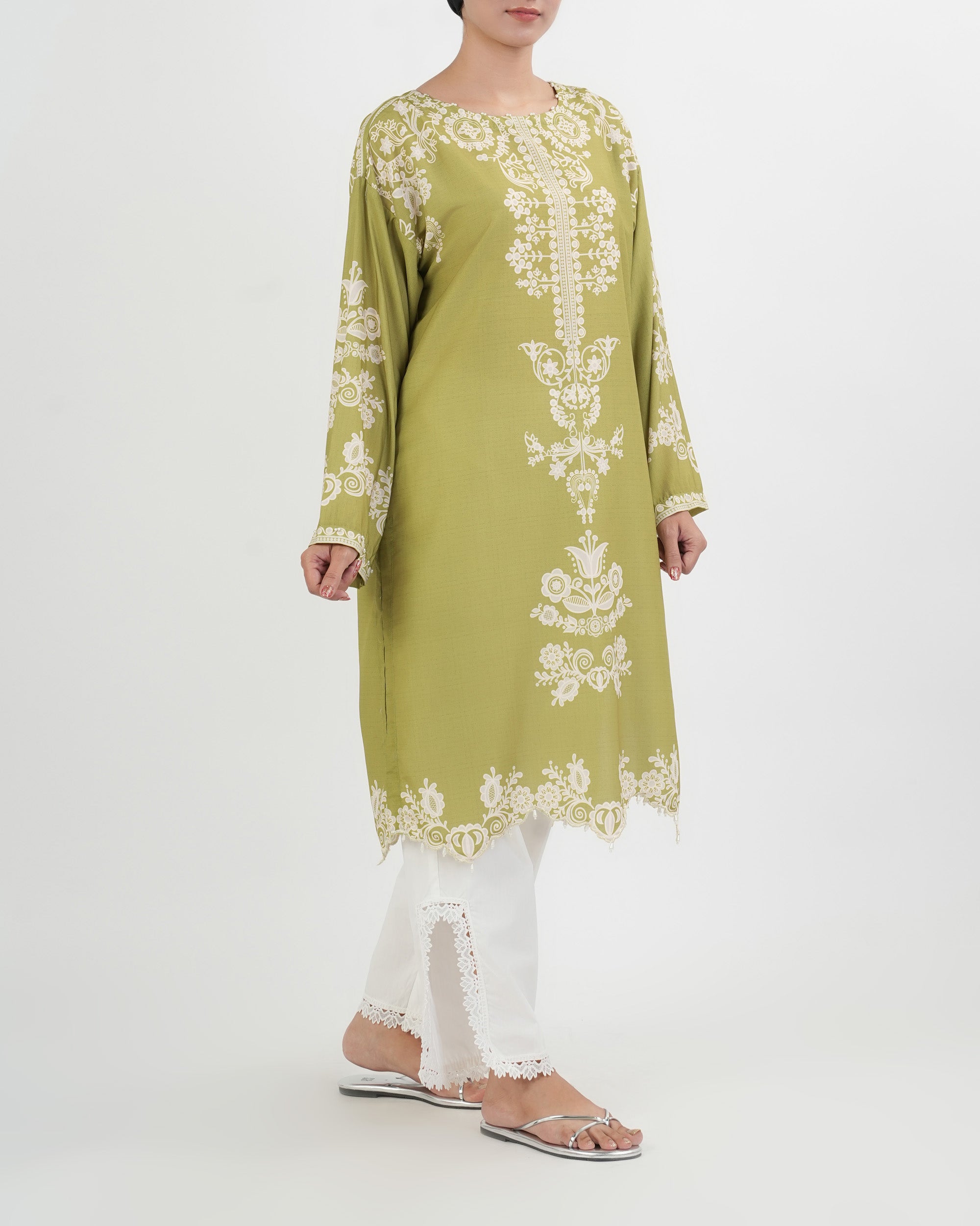 Eminent Women's Fusion Printed 1 Pc