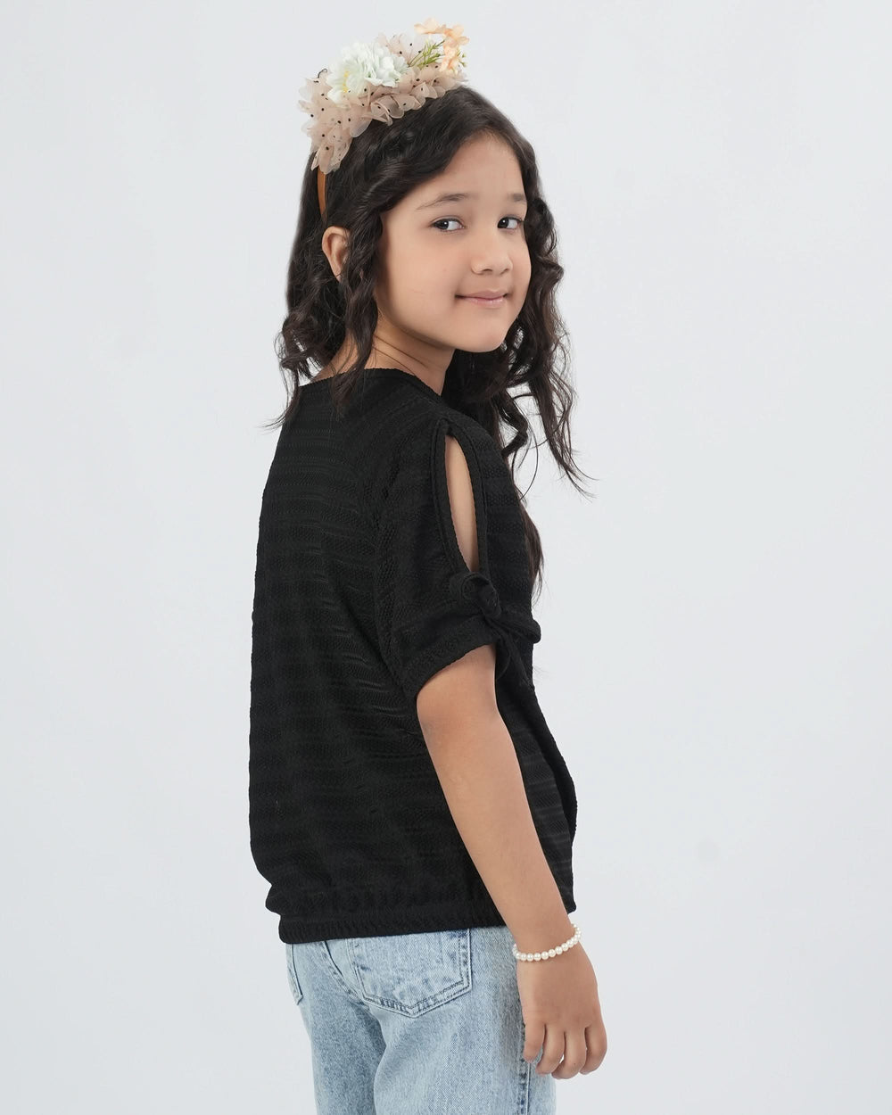 Eminent Girl's Half Sleeves T-Shirt, Girls T-Shirts, Eminent, Chase Value