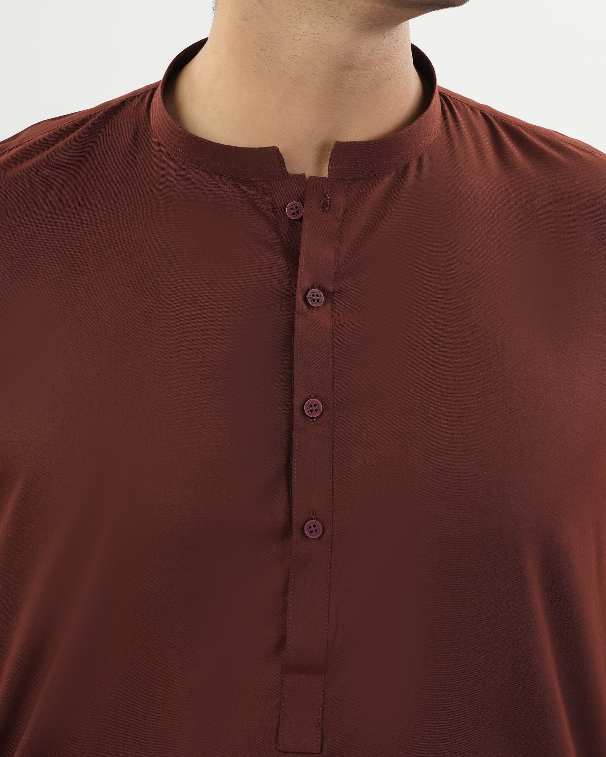 Valuables Men's Plain Shalwar Kameez