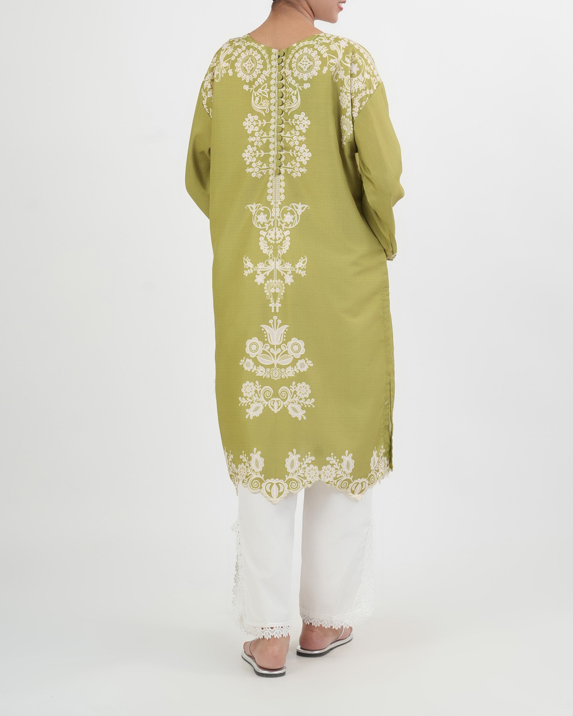Eminent Women's Fusion Printed 1 Pc