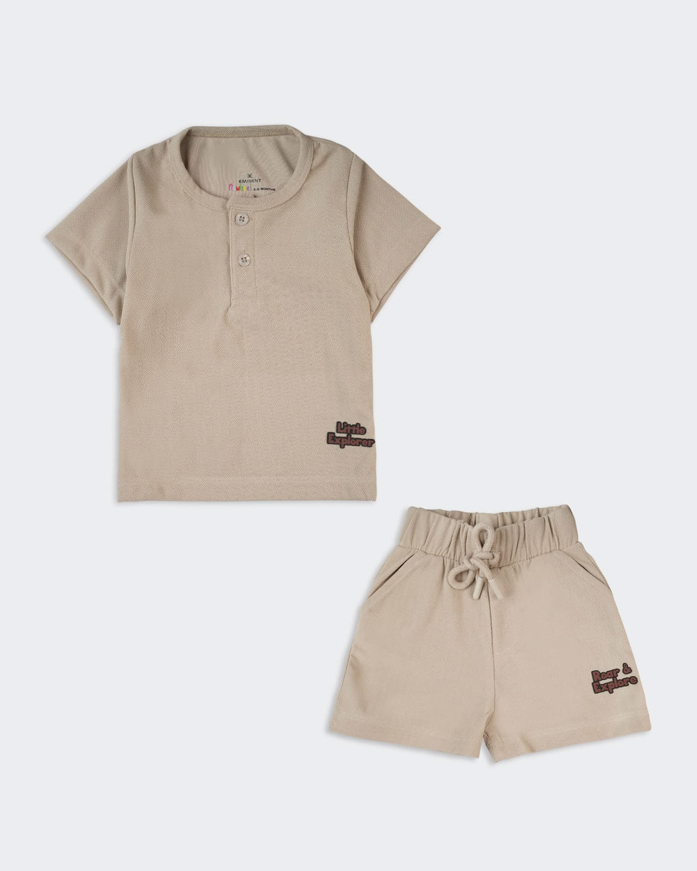 Eminent Newborn Boy Co-Ord Set, Newborn Boys Co-Ord Set, Eminent, Chase Value