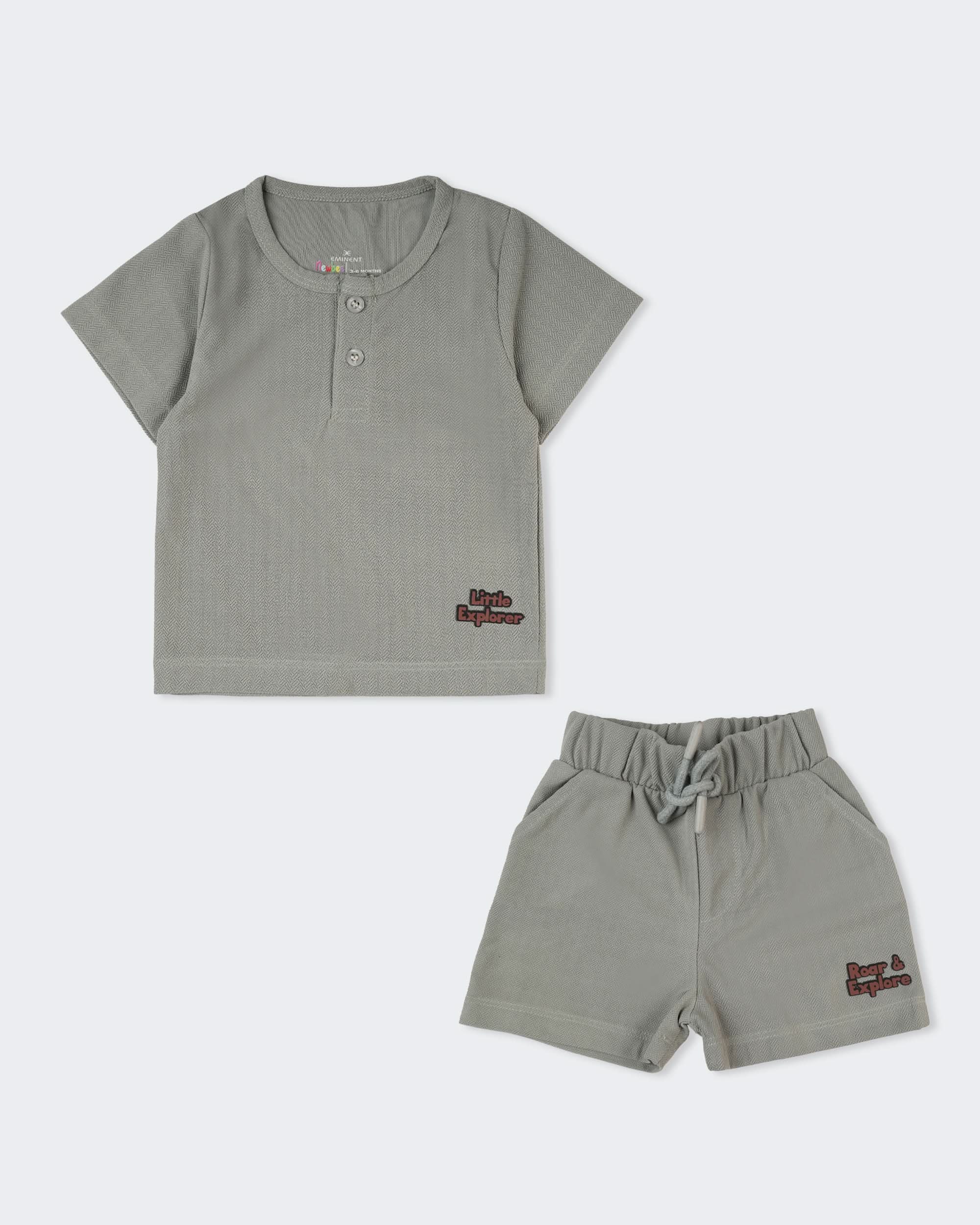 Eminent Newborn Boy Co-Ord Set, Newborn Boys Co-Ord Set, Eminent, Chase Value