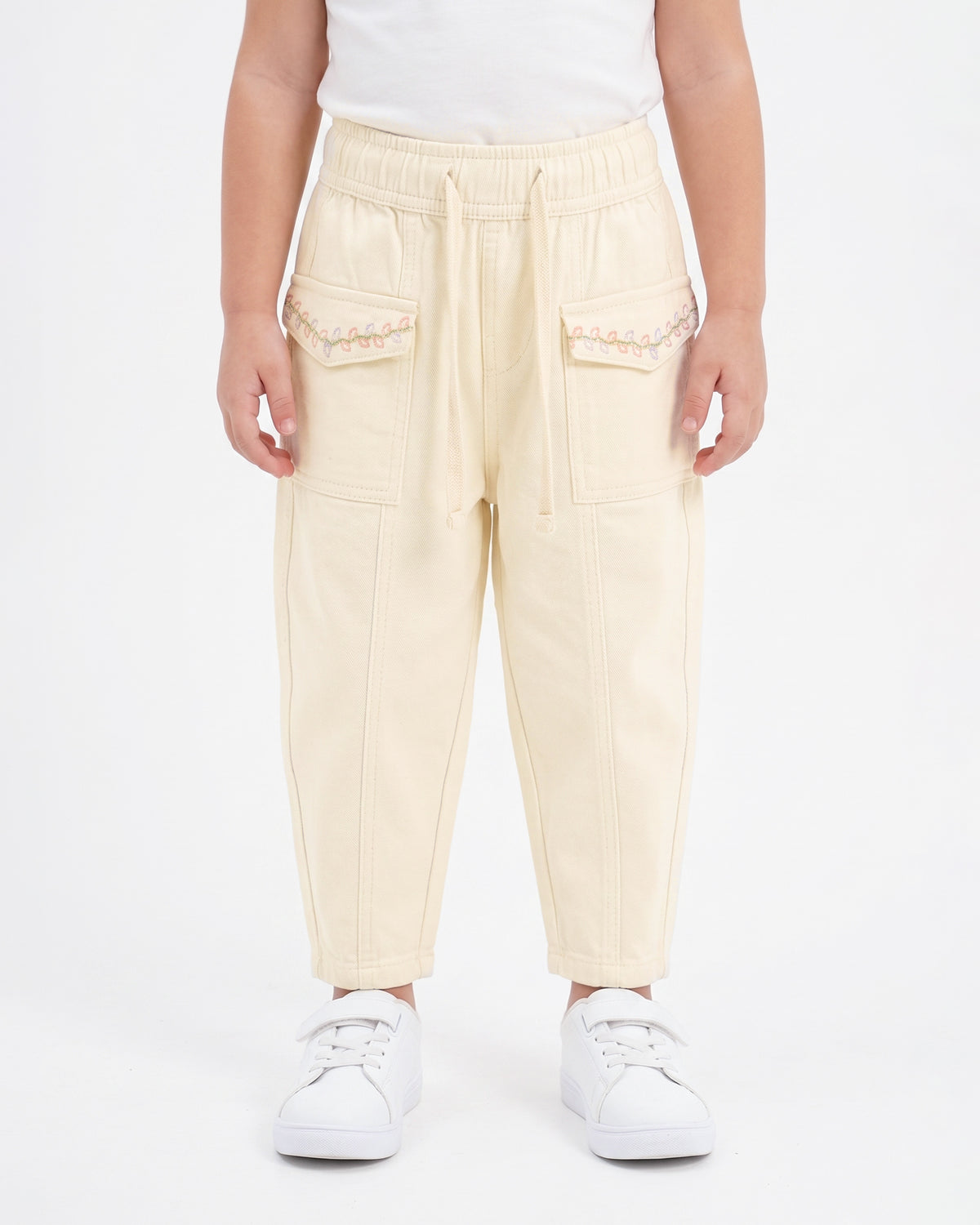 Eminent Girls' Cotton Pants, Girls Pants & Capri, Eminent, Chase Value