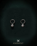 Eminent Women's Ear Tops - Silver, Women Earrings & Tops, Eminent, Chase Value