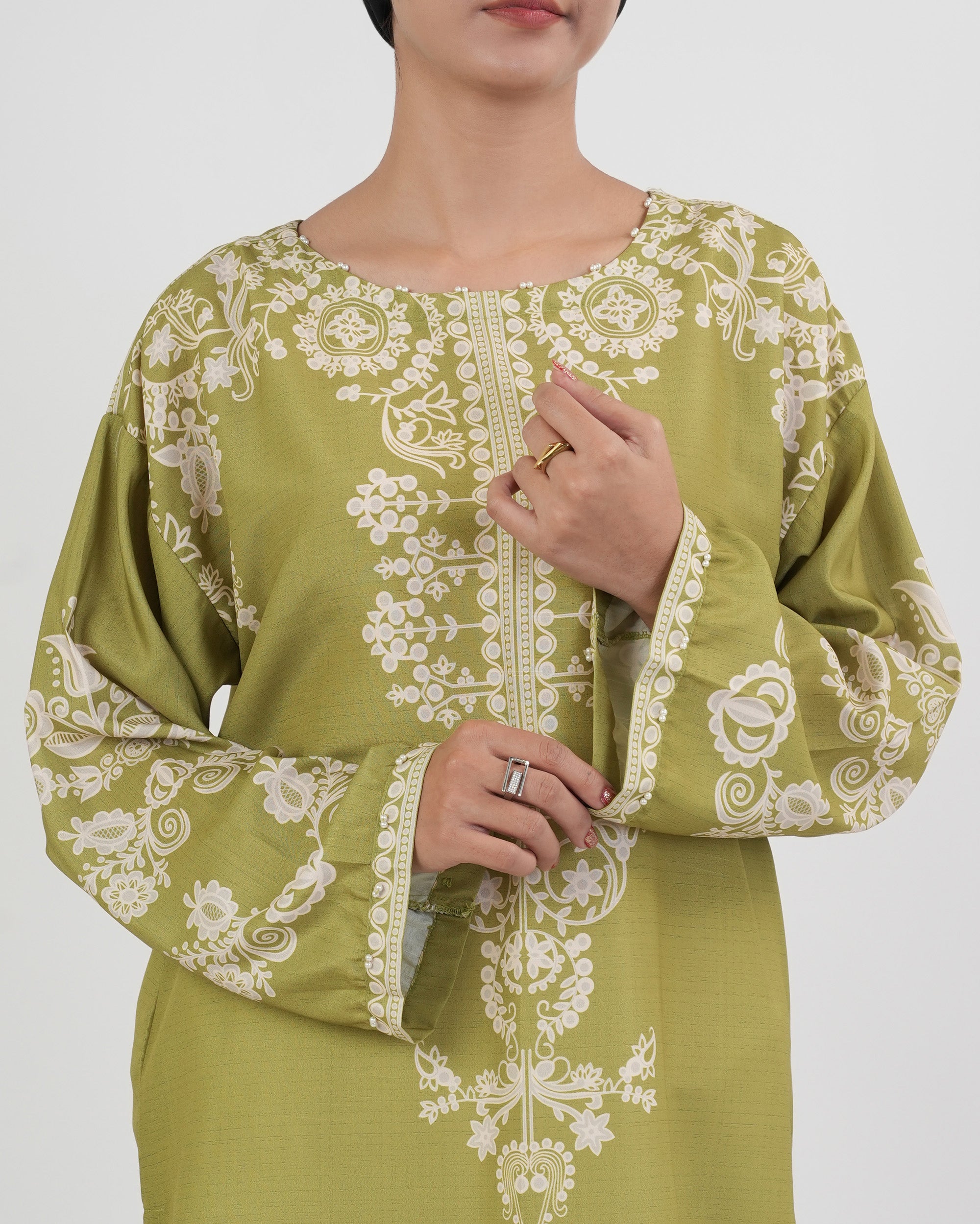 Eminent Women's Fusion Printed 1 Pc