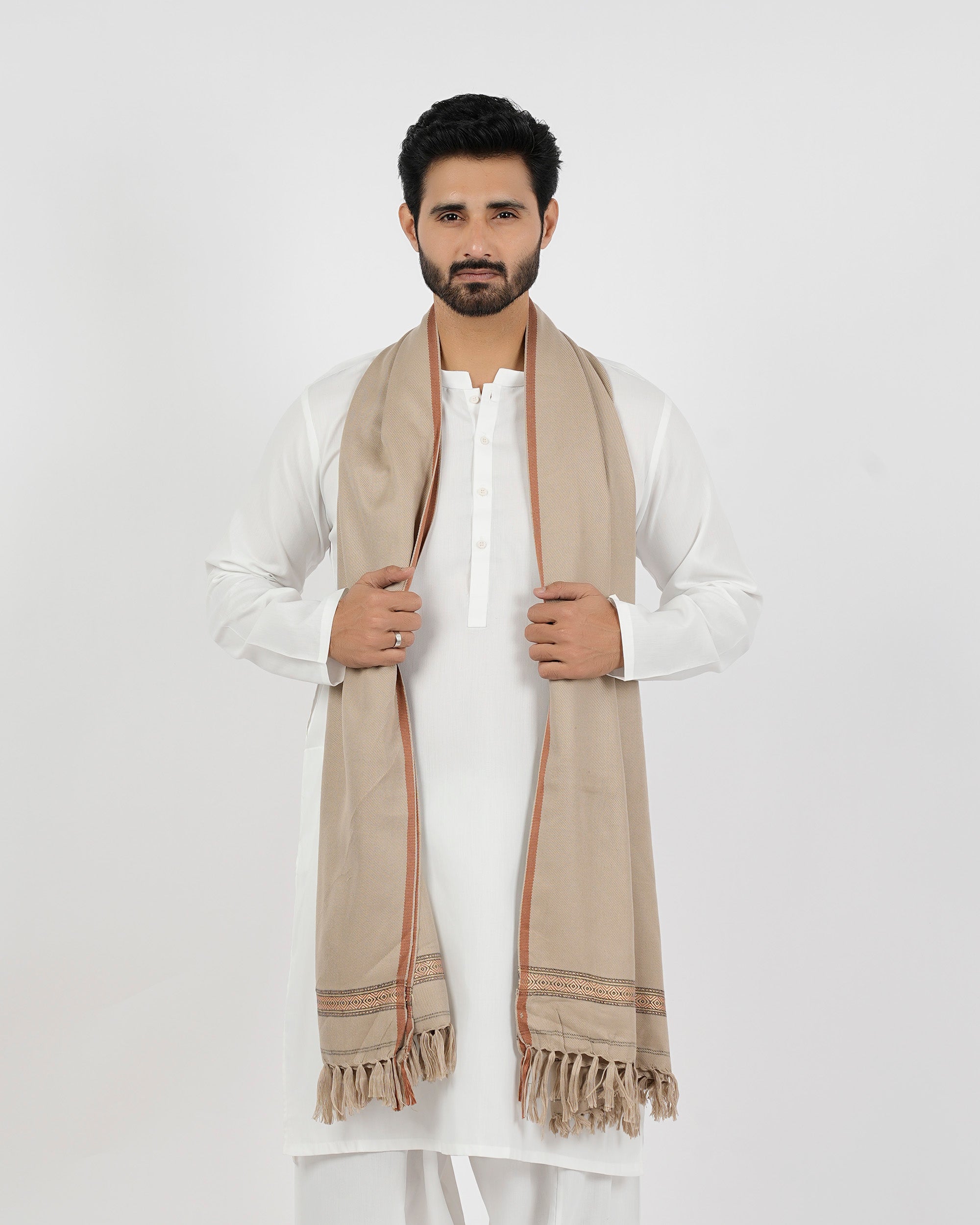 Men Shawl, Men's Shawls & Mufflers, Chase Value, Chase Value