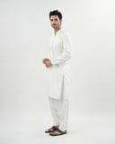 Valuables Men's Plain Shalwar Kameez