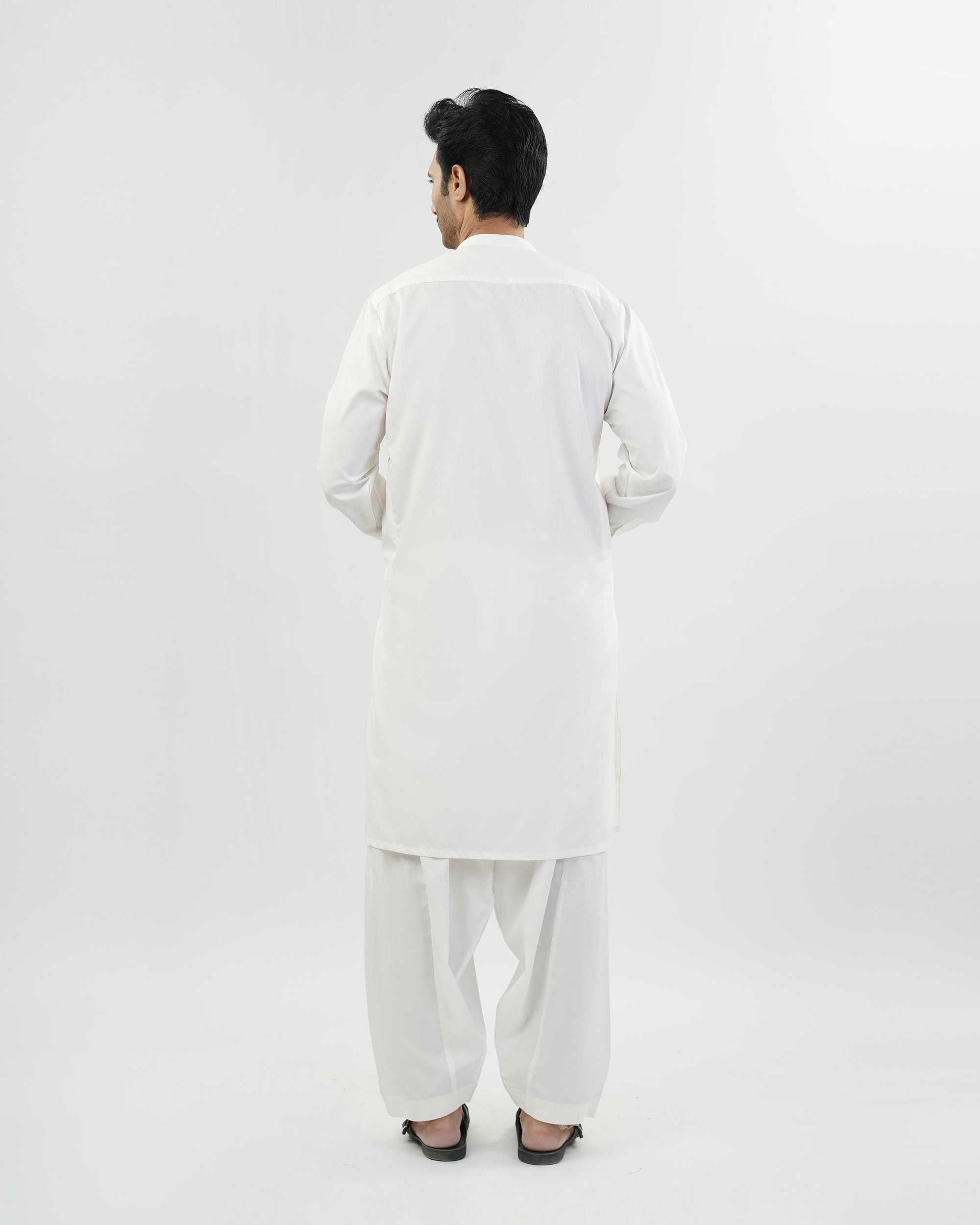 Valuables Men's Plain Shalwar Kameez