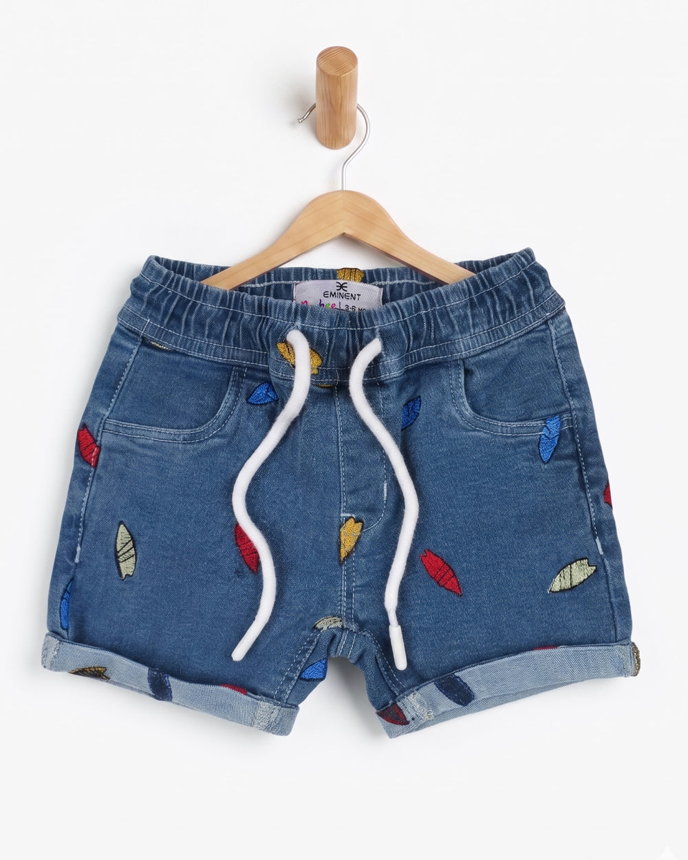 Eminent Newborn Boys' Shorts, Newborn Boys Shorts, Eminent, Chase Value