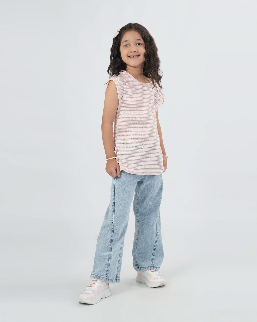 Eminent Girl's Half Sleeves T-Shirt, Girls T-Shirts, Eminent, Chase Value