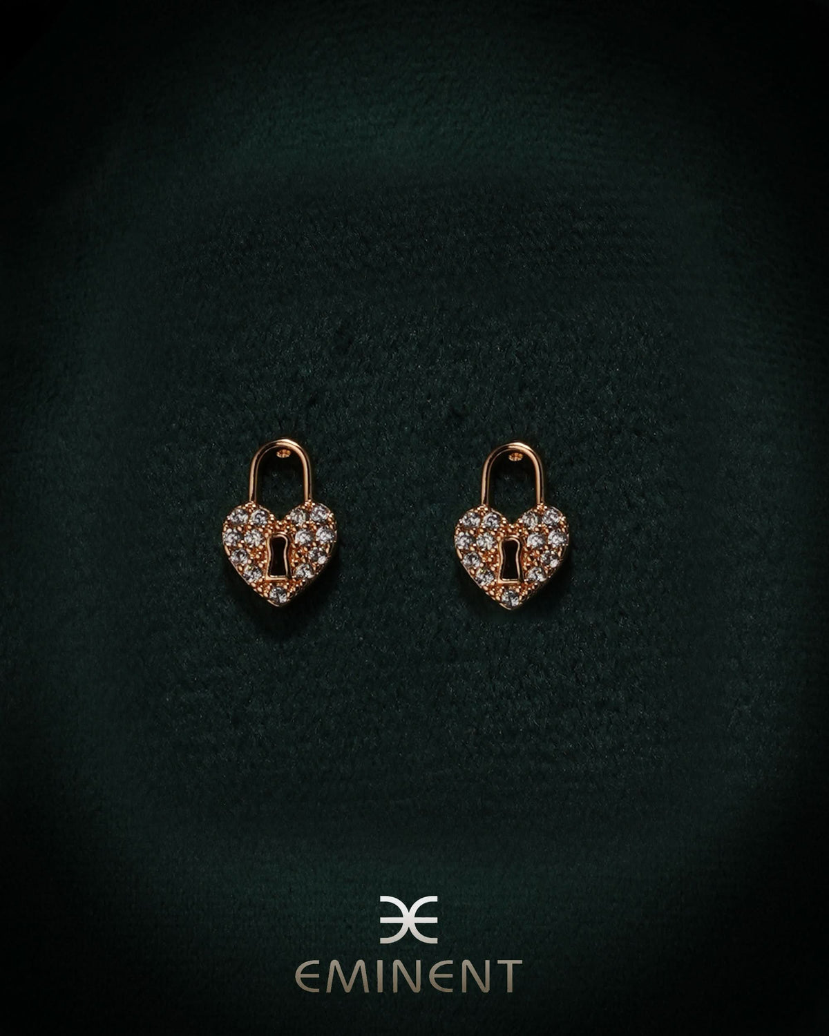 Eminent Women's Ear Tops - Golden, Women Earrings & Tops, Eminent, Chase Value