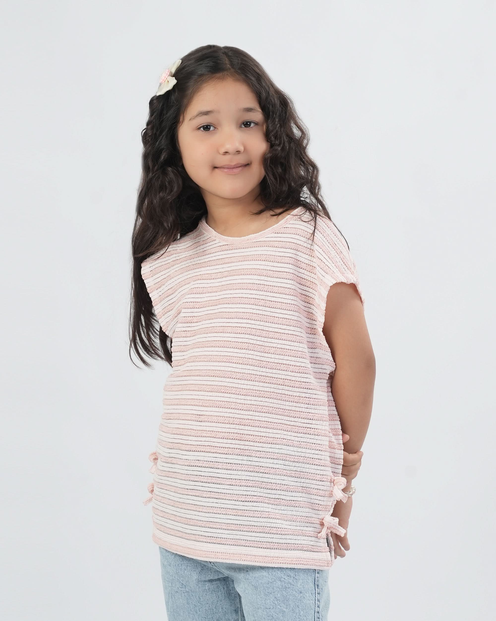 Eminent Girl's Half Sleeves T-Shirt, Girls T-Shirts, Eminent, Chase Value