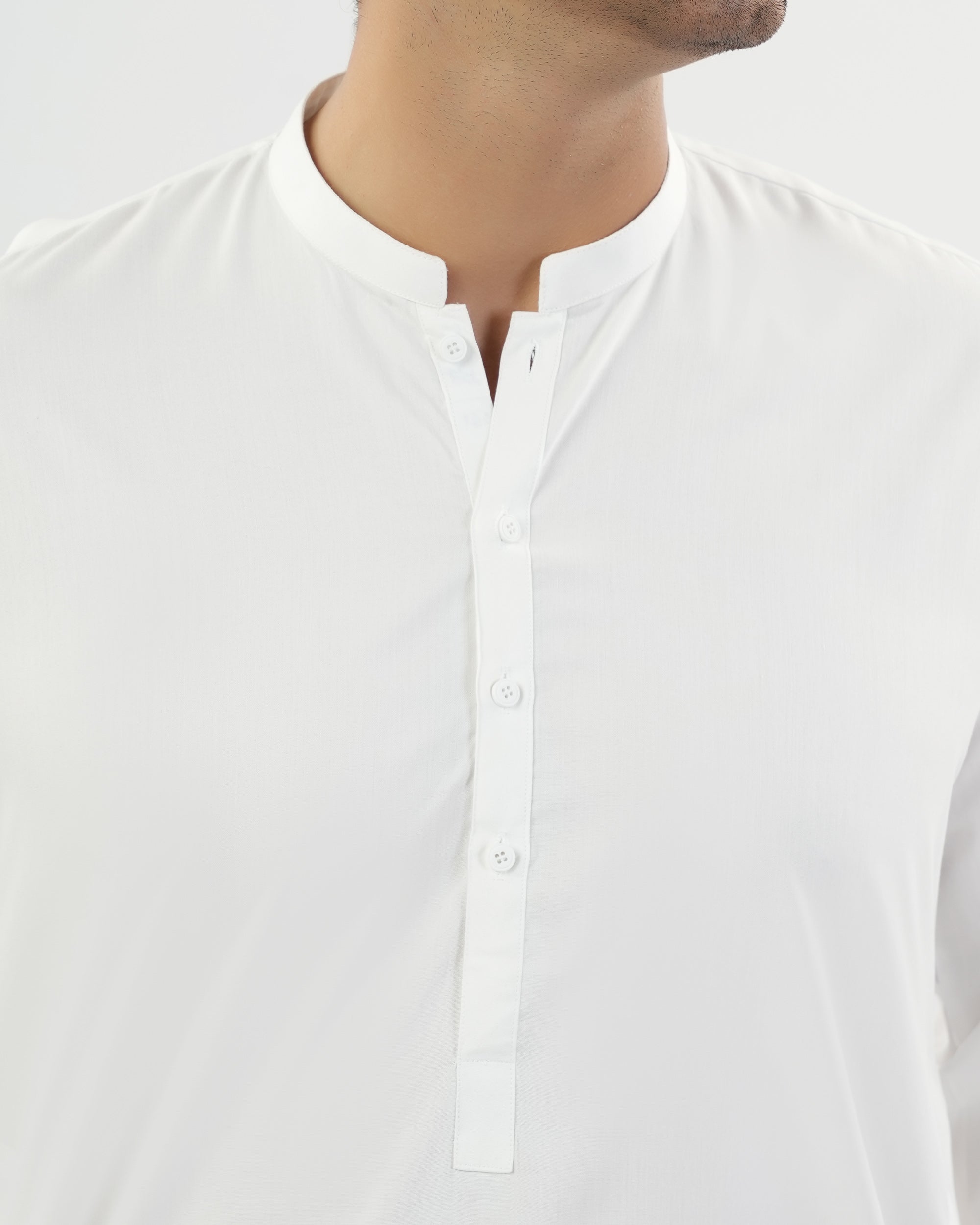 Valuables Men's Plain Shalwar Kameez
