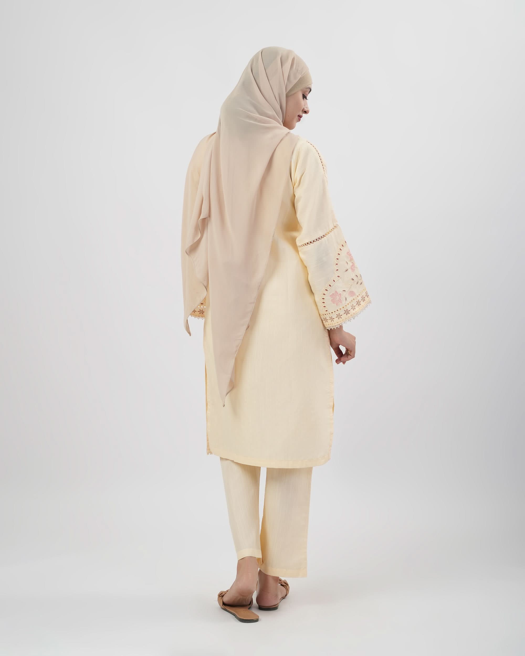 Valuables Women Embroidered 2Pcs Suit, Women Shalwar Suits, Valuables, Chase Value